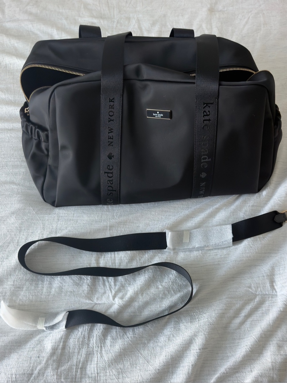 Kate Spade Duffle Bag